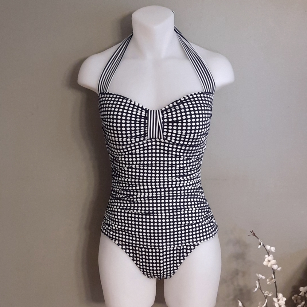 Tommy Bahama retro style one piece